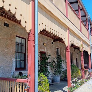 Verandah & Exterior Timber Restoration