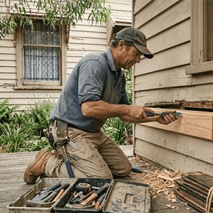 Heritage Timber Restoration