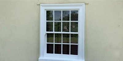 Timber Window Restoration & Replacement