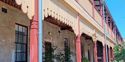 Verandah & Exterior Timber Restoration