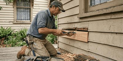 Heritage Timber Restoration