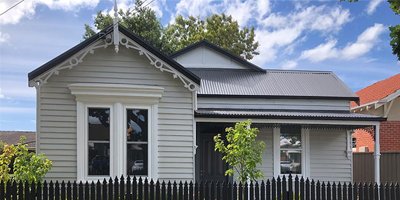 Timber Facades & Architectural Features