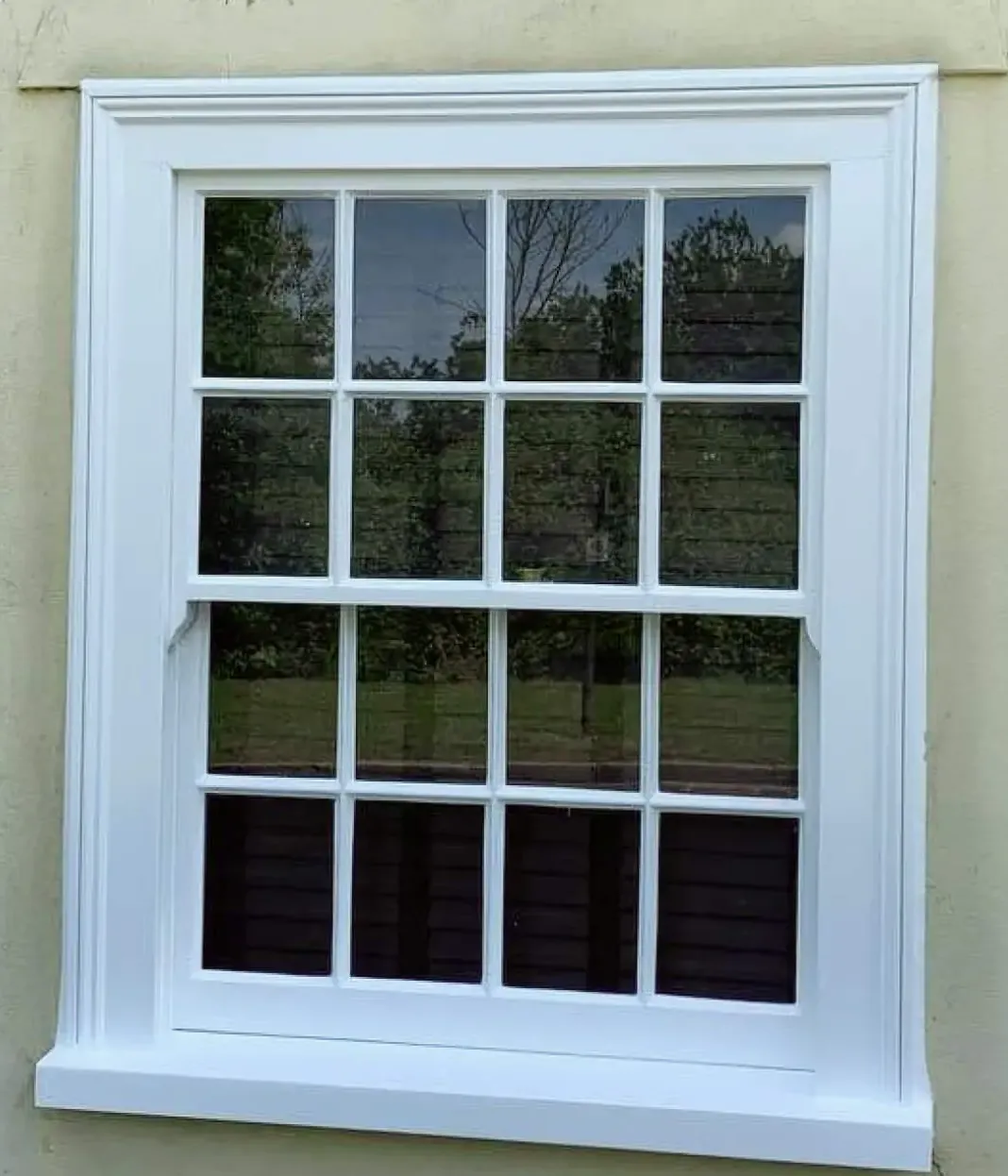 Timber Window Restoration & Replacement